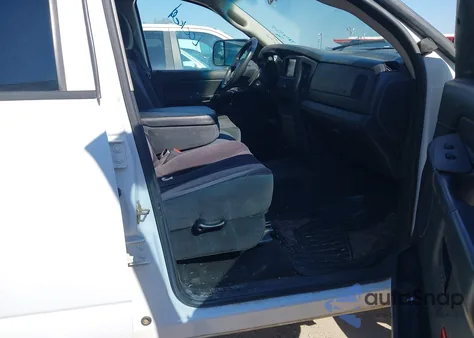 2005 Dodge Ram 1500 Slt/Laramie from USA, damaged, VIN 1D7HA18D05S114191